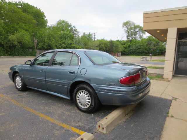 2001 Buick LeSabre 14 Box MPR