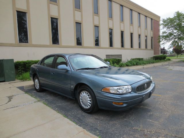 2001 Buick LeSabre 14 Box MPR