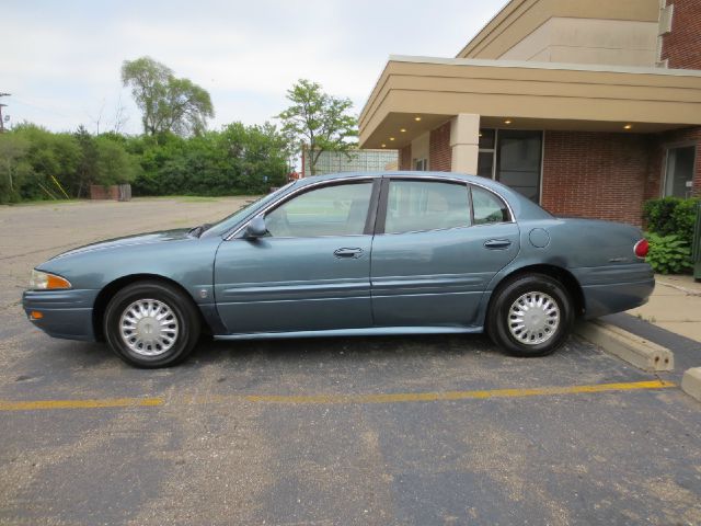 2001 Buick LeSabre 14 Box MPR