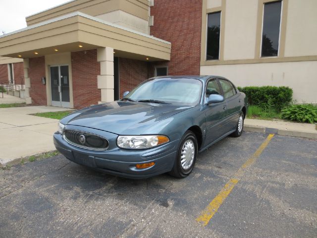 2001 Buick LeSabre 14 Box MPR