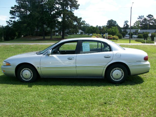 2001 Buick LeSabre SLT 25