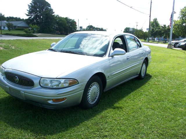 2001 Buick LeSabre SLT 25