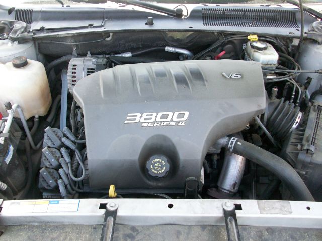 2001 Buick LeSabre SLT 25