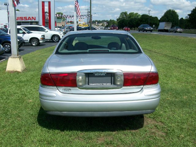 2001 Buick LeSabre SLT 25