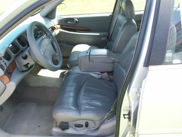 2001 Buick LeSabre SLT 25