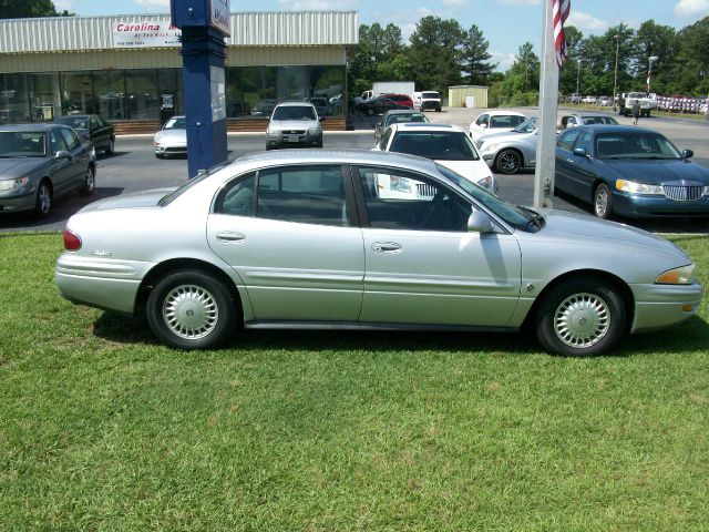 2001 Buick LeSabre SLT 25