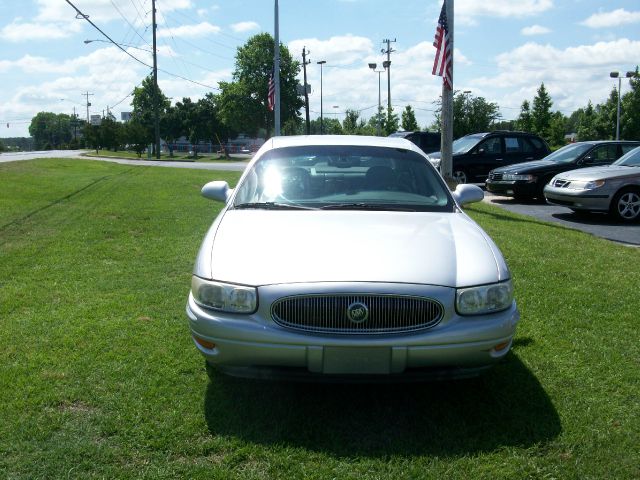 2001 Buick LeSabre SLT 25