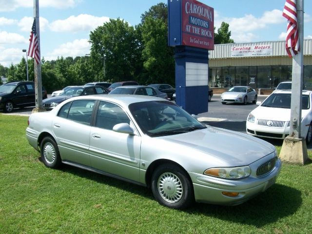 2001 Buick LeSabre SLT 25