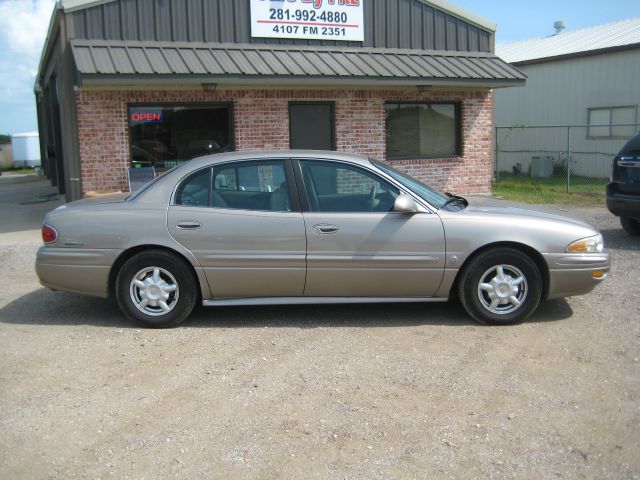 2001 Buick LeSabre 14 Box MPR