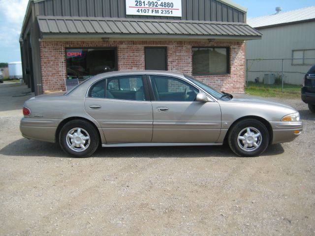 2001 Buick LeSabre 14 Box MPR