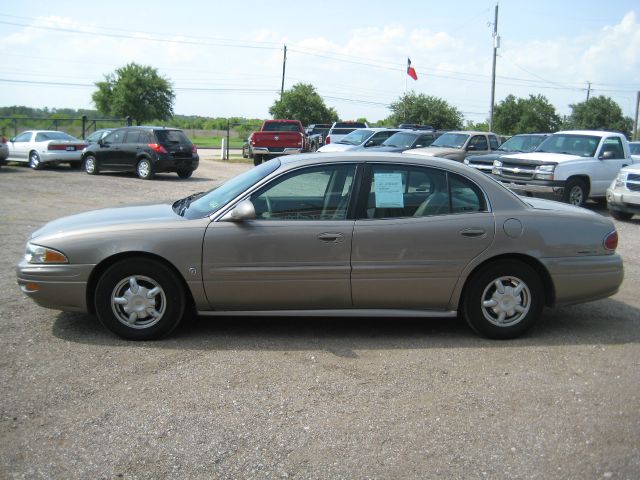 2001 Buick LeSabre 14 Box MPR