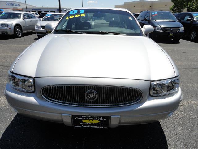 2001 Buick LeSabre 14 Box MPR