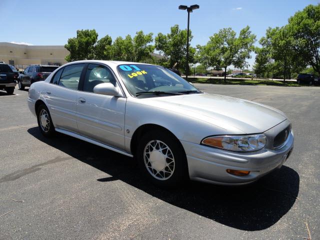 2001 Buick LeSabre 14 Box MPR