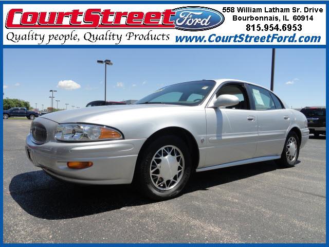 2001 Buick LeSabre 14 Box MPR