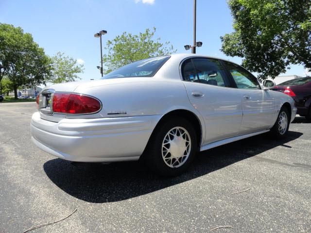 2001 Buick LeSabre 14 Box MPR