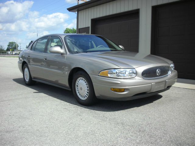 2001 Buick LeSabre SLT 25