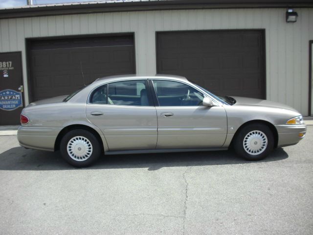 2001 Buick LeSabre SLT 25