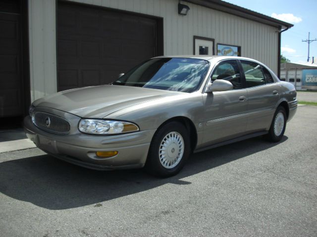 2001 Buick LeSabre SLT 25