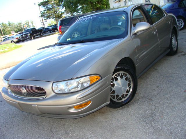 2001 Buick LeSabre SLT 25