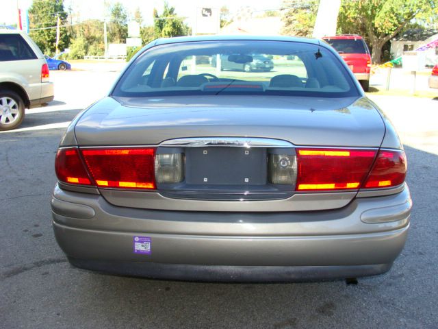 2001 Buick LeSabre SLT 25