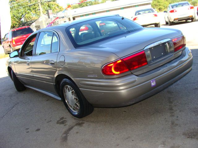 2001 Buick LeSabre SLT 25