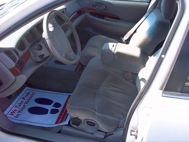 2001 Buick LeSabre 14 Box MPR