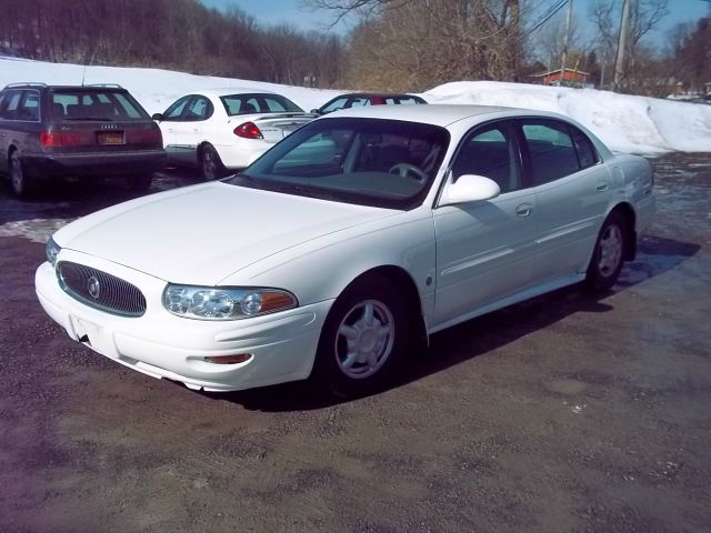 2001 Buick LeSabre 14 Box MPR