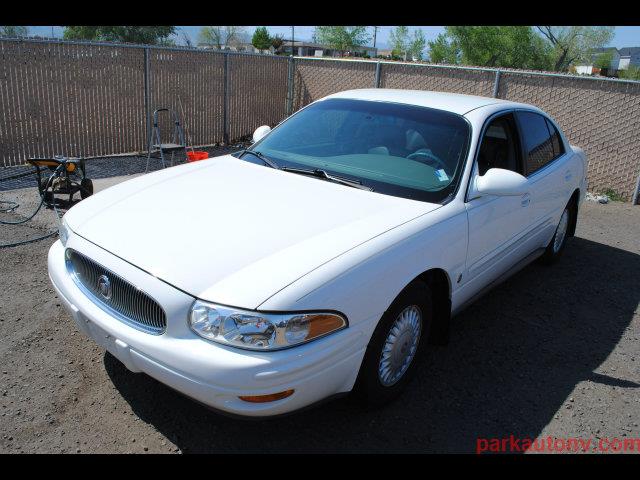 2001 Buick LeSabre SLT 25