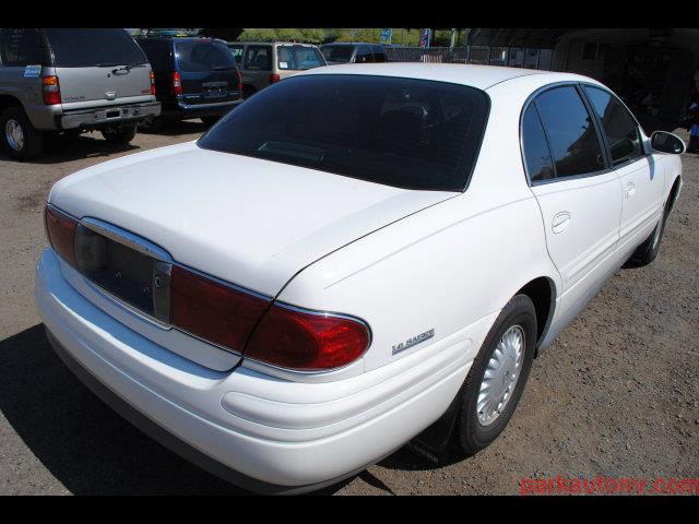 2001 Buick LeSabre SLT 25