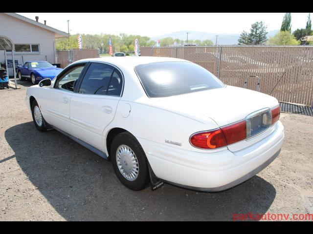 2001 Buick LeSabre SLT 25