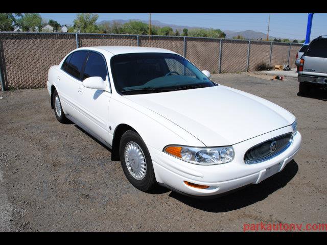 2001 Buick LeSabre SLT 25