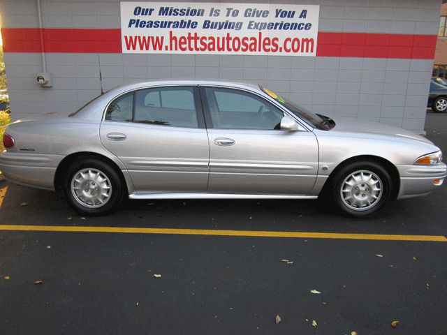 2001 Buick LeSabre 14 Box MPR