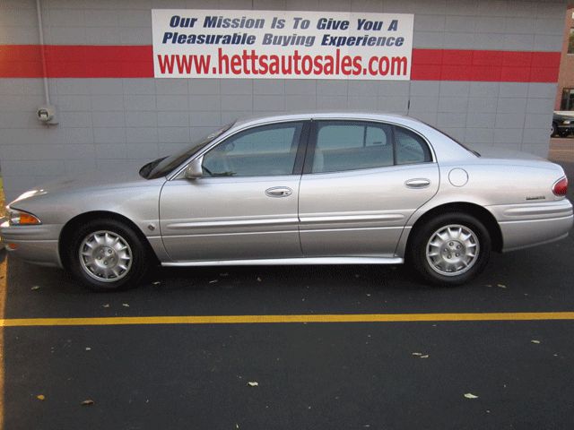 2001 Buick LeSabre 14 Box MPR