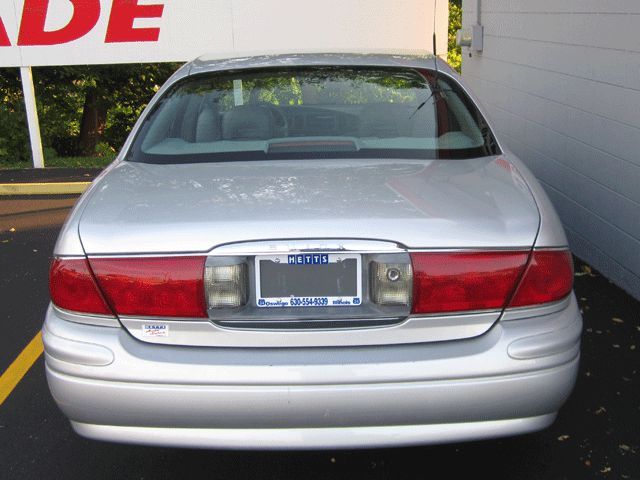 2001 Buick LeSabre 14 Box MPR