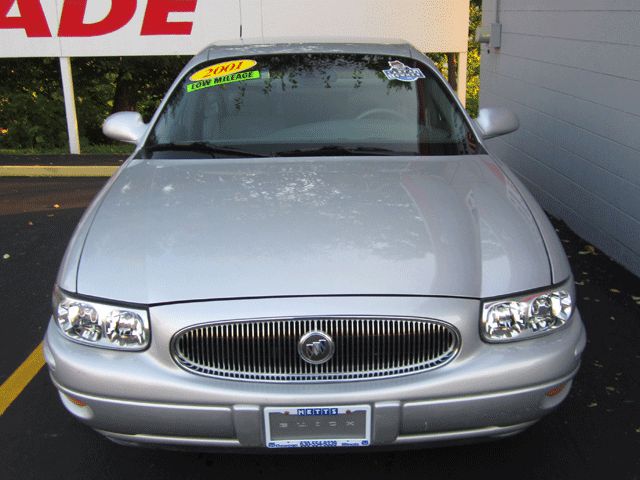 2001 Buick LeSabre 14 Box MPR