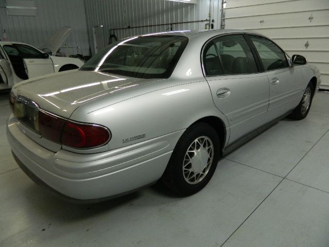 2001 Buick LeSabre SLT 25