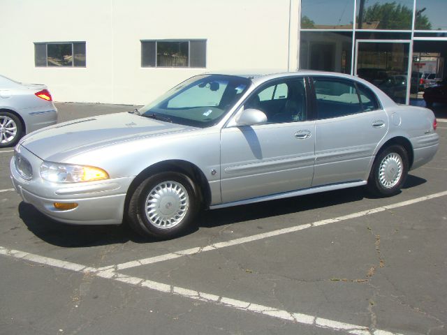 2001 Buick LeSabre 14 Box MPR