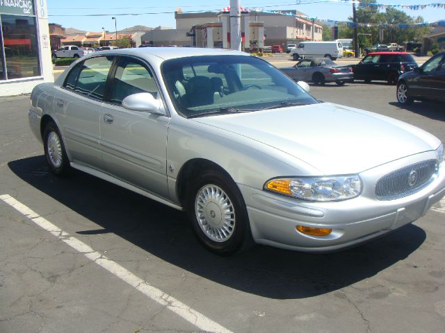 2001 Buick LeSabre 14 Box MPR