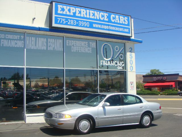 2001 Buick LeSabre 14 Box MPR