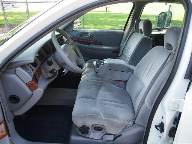 2001 Buick LeSabre 14 Box MPR