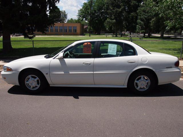 2001 Buick LeSabre 14 Box MPR