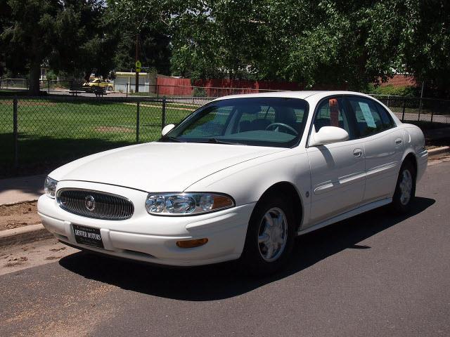 2001 Buick LeSabre 14 Box MPR