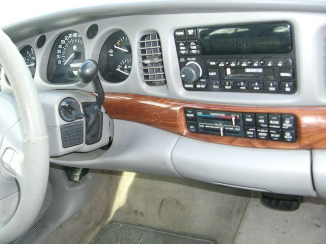 2001 Buick LeSabre 14 Box MPR