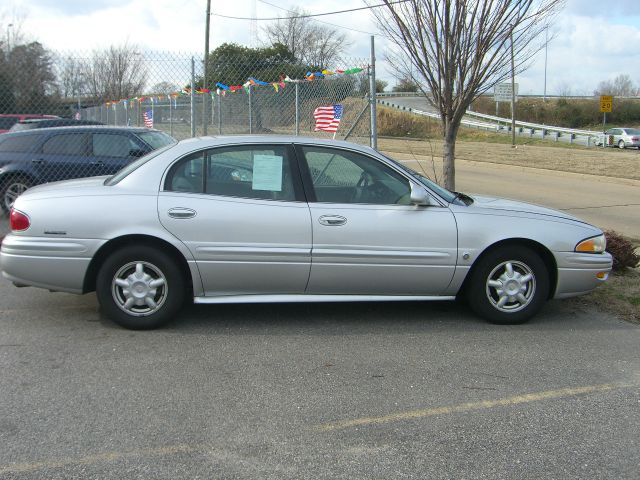 2001 Buick LeSabre 14 Box MPR