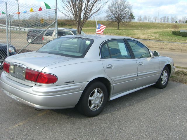 2001 Buick LeSabre 14 Box MPR