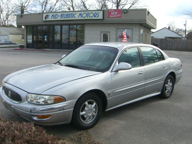 2001 Buick LeSabre 14 Box MPR