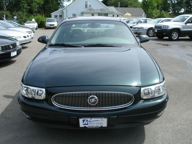 2001 Buick LeSabre SLT 25