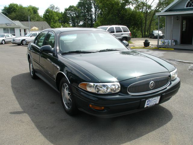 2001 Buick LeSabre SLT 25