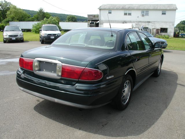 2001 Buick LeSabre SLT 25