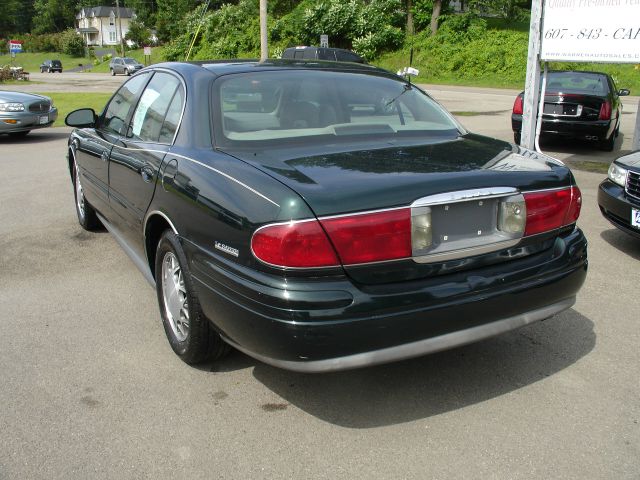 2001 Buick LeSabre SLT 25